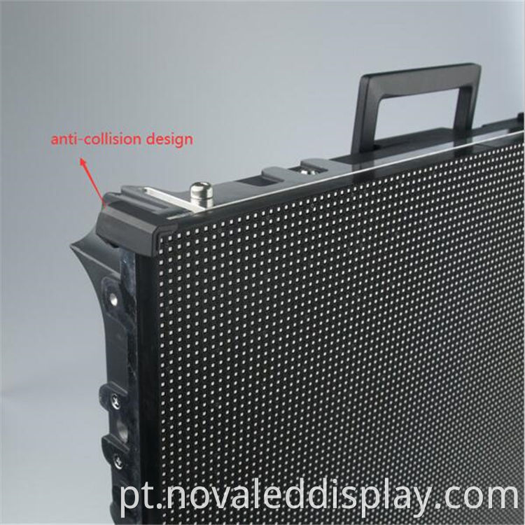 Indoor Stage Rental P3.91 Led Screen